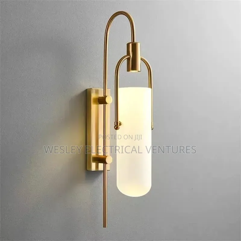 Led Nordic Wall Light