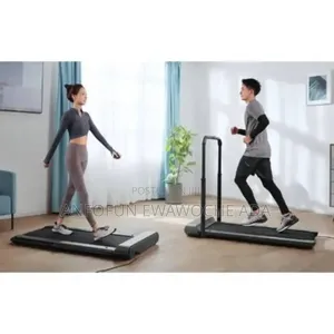 Smart Remote Control Treadmills - 2hp