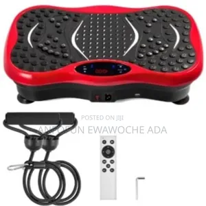 Body Vibration Machine Massager