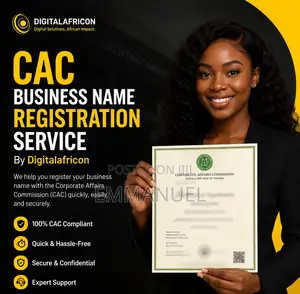 Business Name Registration