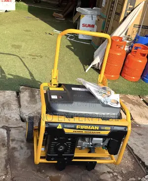 Sumec Firman Sumec Firman Eg20 4.5kva Key Start Gen 100% Copper