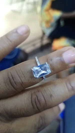Adjustable Engagement/Proposal Steel Ring