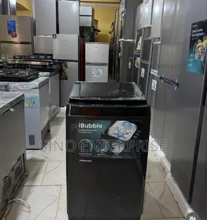 Hisense Top Load 11kg (Wt3k1123ub) Washing Machine Ibubble