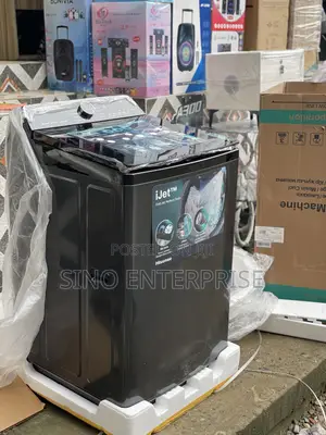 Hisense Top Load 20kg Washing Machine