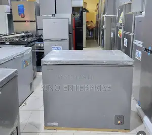 Hisense Chest Freezer 250l (Fc340sh)