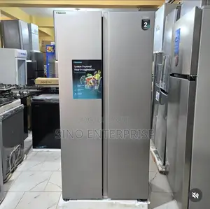 Hisense Side by Side 430l