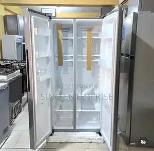 Hisense Side by Side 430l