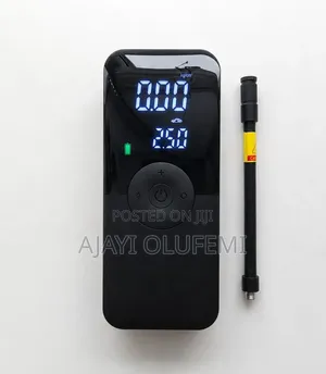 Carsun Digital Tyre Inflator (Pump)