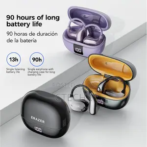 Erazer Xt66pro Ai Translation Wireless Bluetooth Earphones