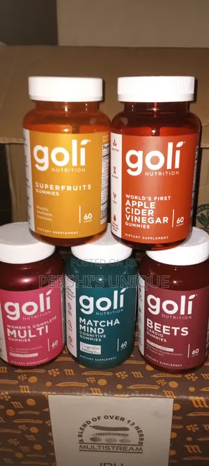 Goli Gummies
