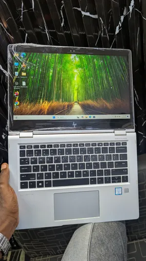 Laptop HP EliteBook x360 1030 G2 16GB Intel Core i7 SSD 256GB