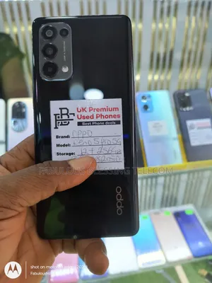 Oppo Reno5 Pro 5G 256 GB Black