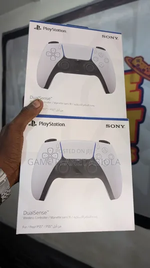 New Ps5 Controller