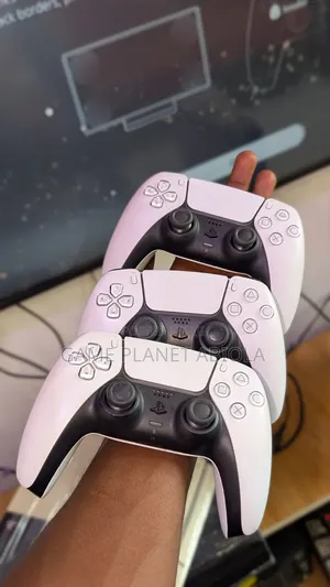 New Ps5 Controller