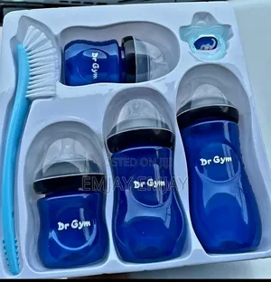 Dr Gym Feeder Set