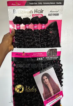 In Fashion Lovely Curls Hair