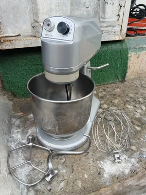 Heavy Duty 8litre Cake Mixer Dough Mixer Professional Mixer