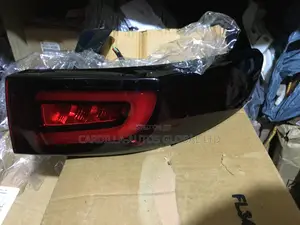 Complete Back Light Urban Cruiser 2024