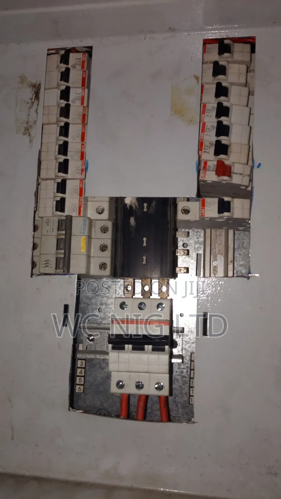 Electrician