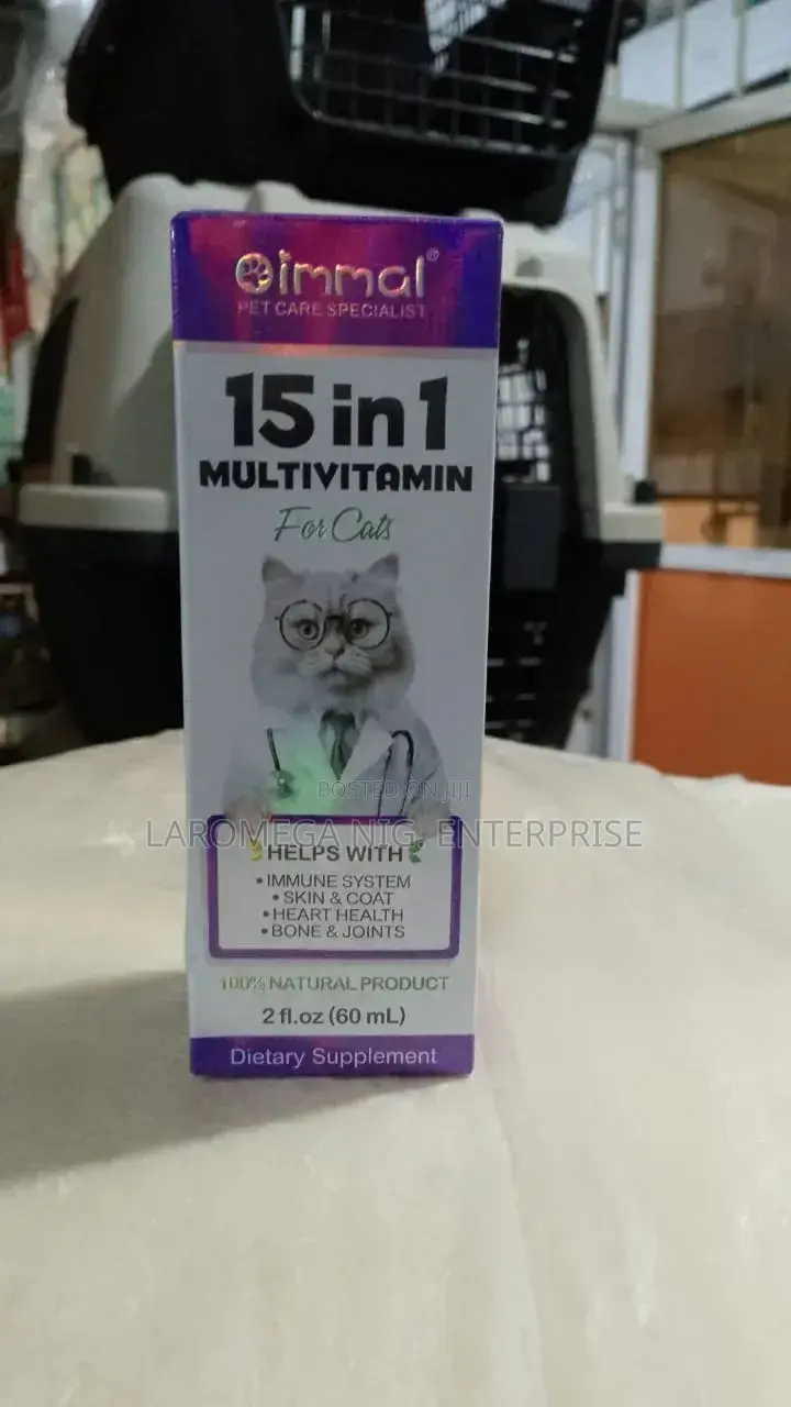 Cat Multivitamin