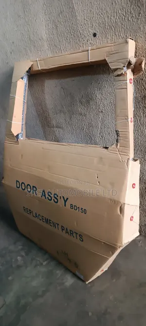 Land Cruiser Prado Door 2015