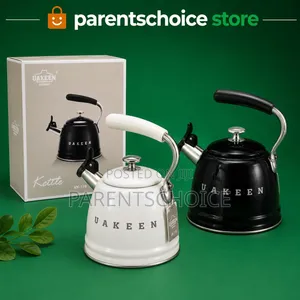 3.5l Uakeen Premium Whistling Kettle