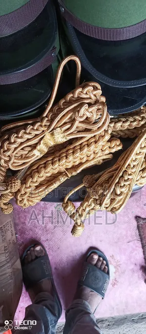 Ceremonial Lanyard