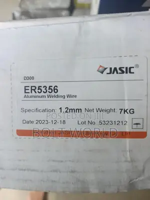 Jesic Aluminum Welding Wire for Mig Welding