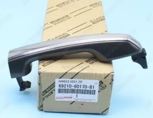 Gx460 Door Handle 2015