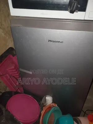 Hisense Fridge