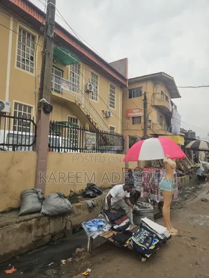 Warehouse at Ogba Bus Stop