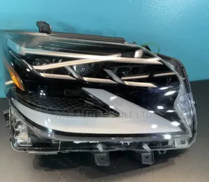 Gx460 2020 Head Lamp