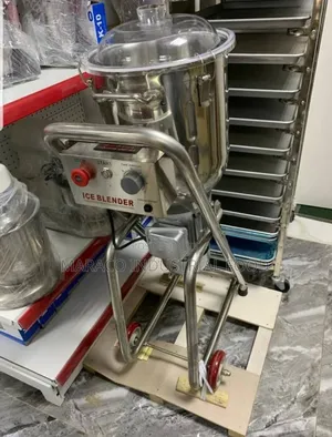Stanless Ice Blender