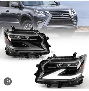 Head Lights Gx460 2020