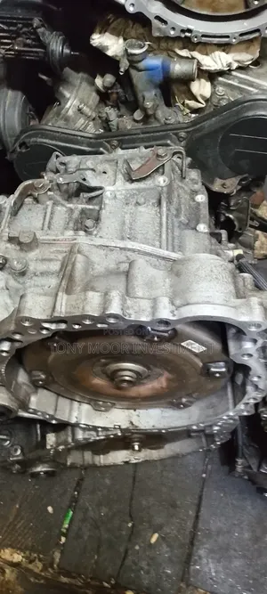 Toyota Luxe Rx 350 Japan Gearbox 22pin