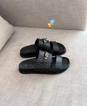 Hermes Jackson Crype Sandals
