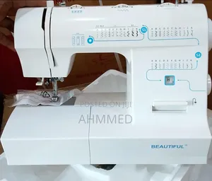 Beautiful Portable Household Electric Sewing Machines