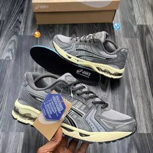 Asics Gel Keyano Creamy White Sneakers