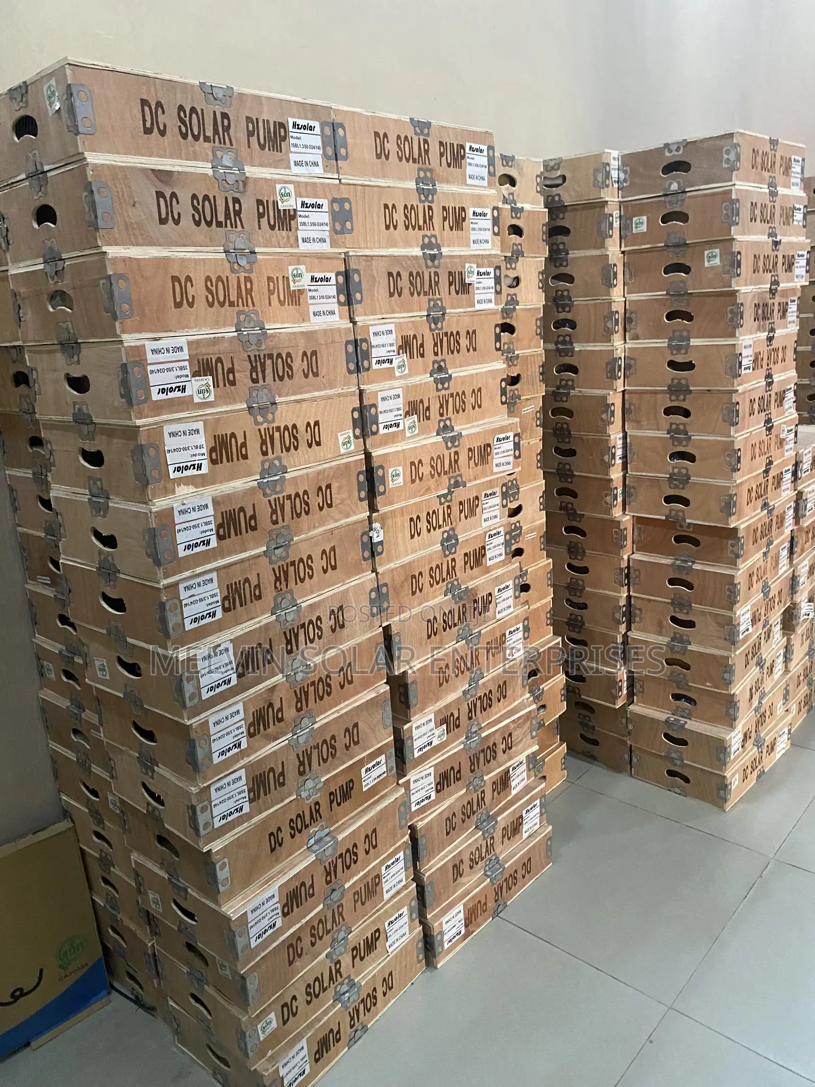 0.5hp Dc Hzsolar Pumping Machine Available in Massive Quantities