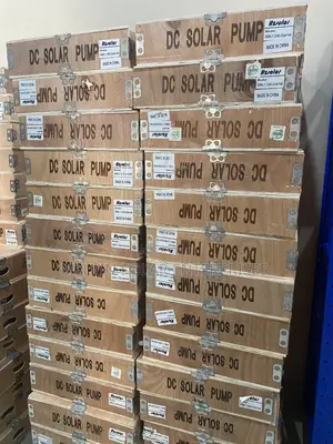 0.5hp Dc Hzsolar Pumping Machine Available in Massive Quantities