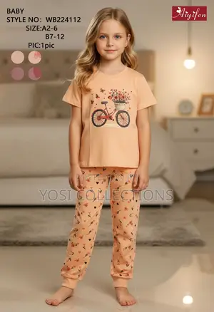 Kids Pyjamas/Loungewear