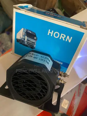 Brand New Reverse Alarm New Model