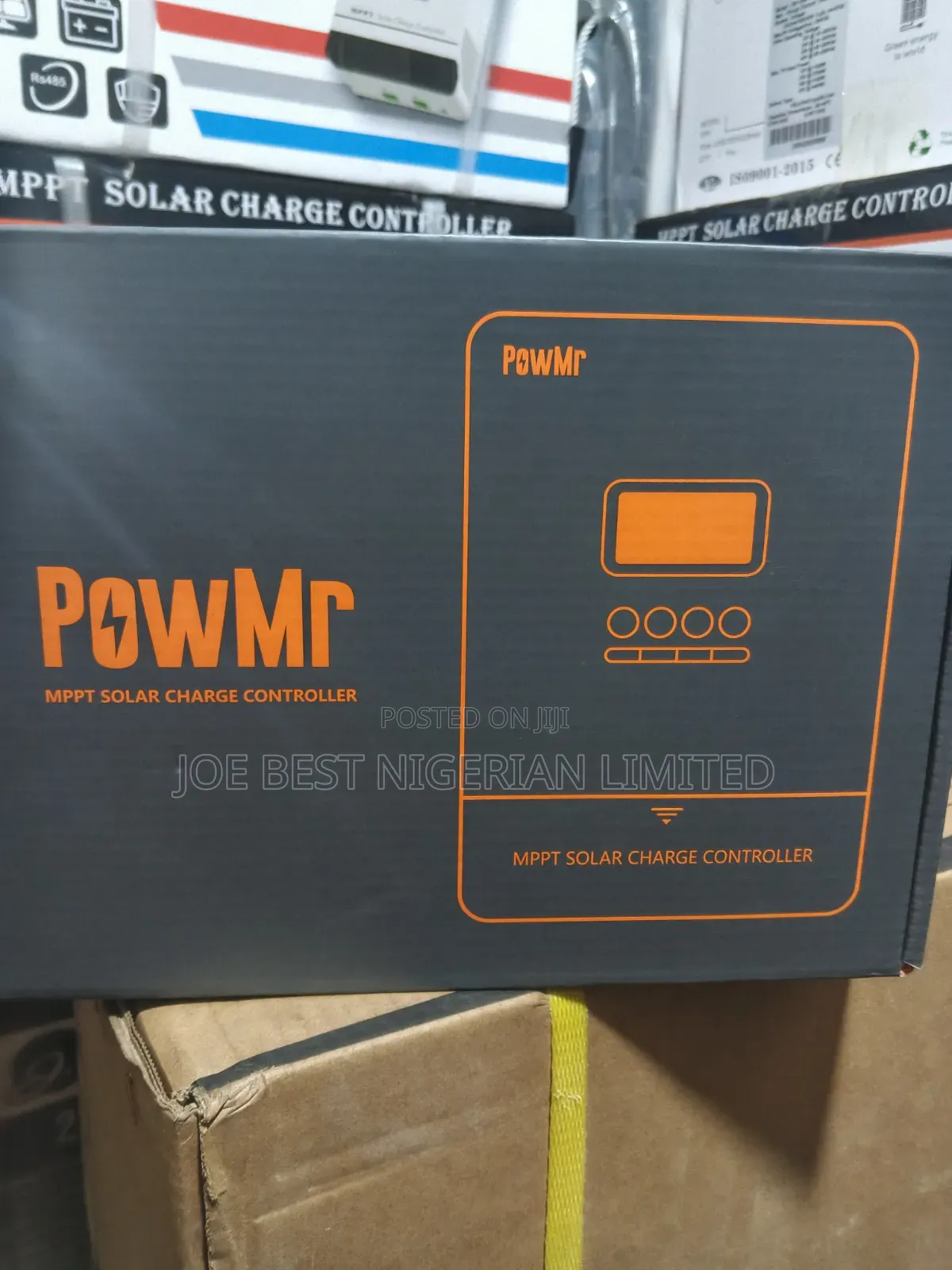Charge Controller