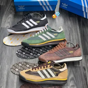 Adidas Sl-72 Sneakers
