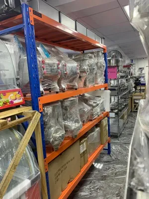 Industrial Kitchen Racks