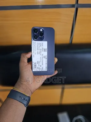 Apple iPhone 14 Pro Max 128 GB Purple