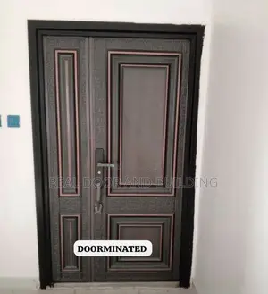High-Quality Security Copper Cast Door (53laf9)