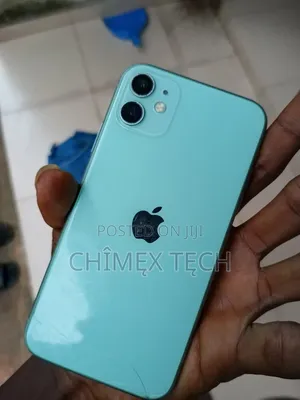 Apple iPhone 11 64 GB Green