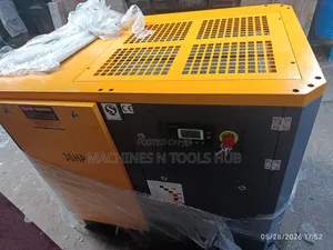 Sp-30a Screw Air Compressor
