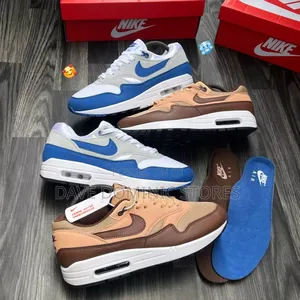Nike Air Max Cocoa